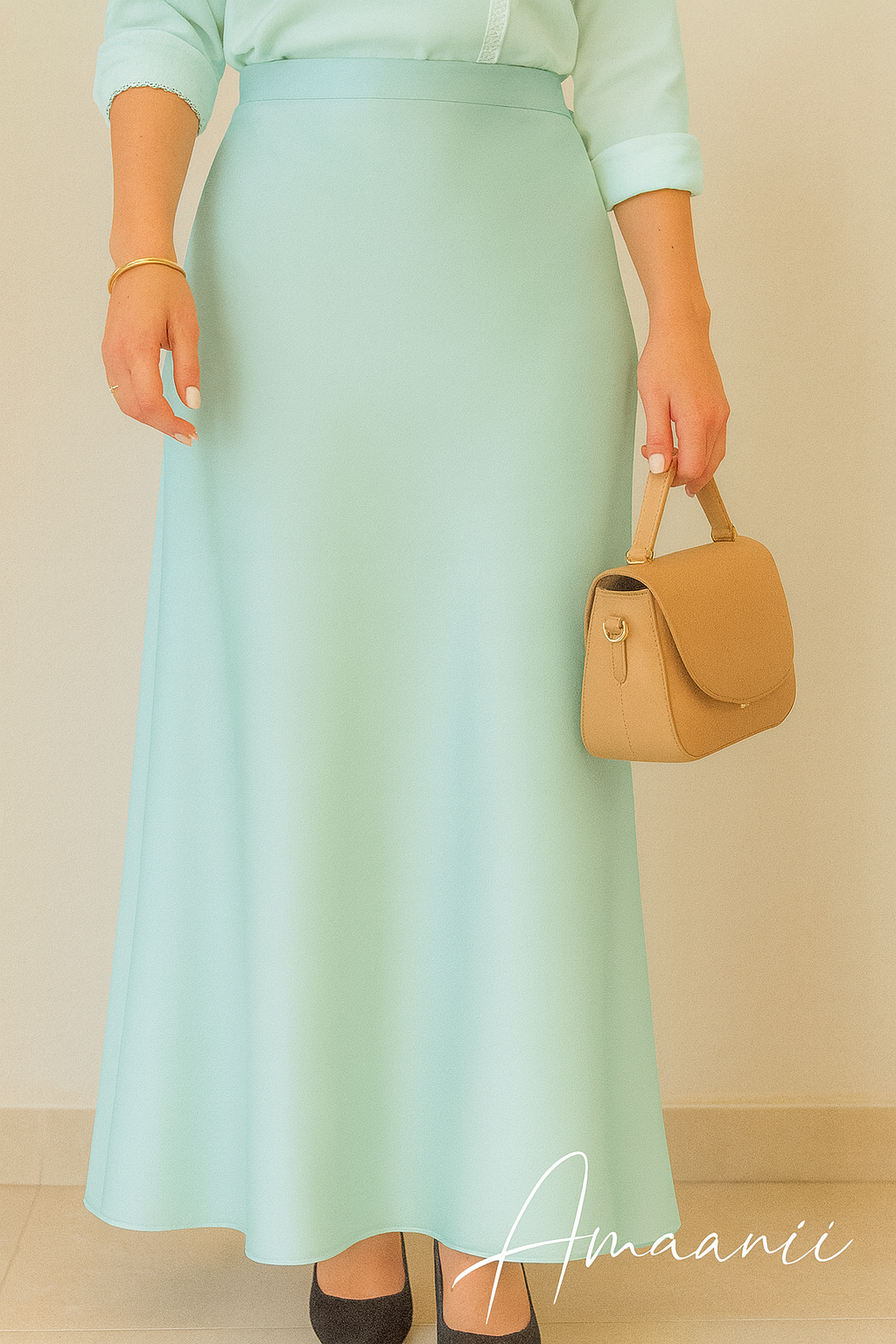 Jupe Satin Premium