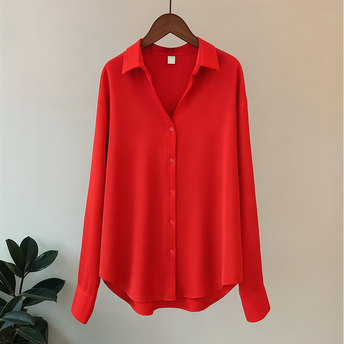 Chemise Satin Rêve – Amaanii Collection