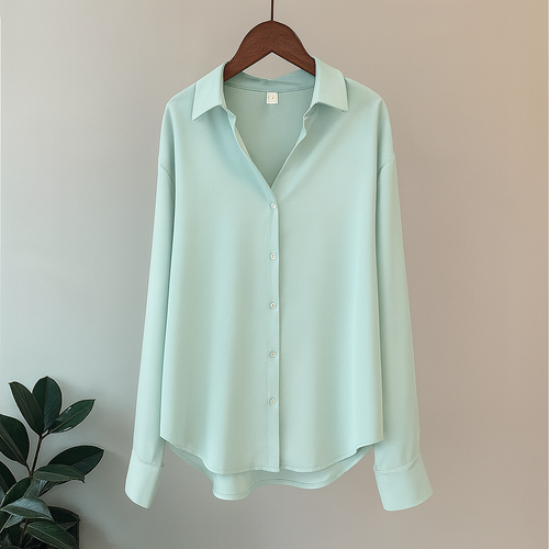 Chemise Satin Rêve – Amaanii Collection