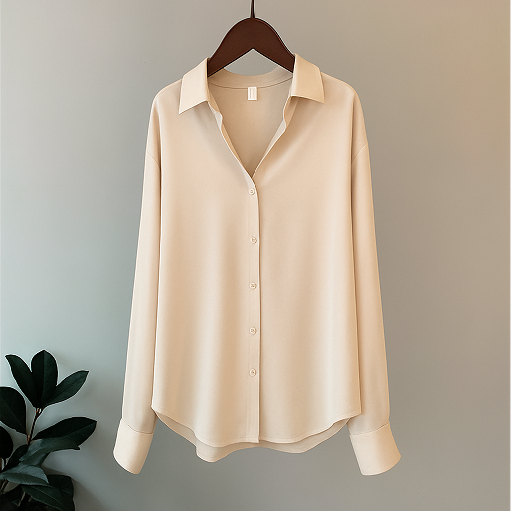 Chemise Satin Rêve – Amaanii Collection