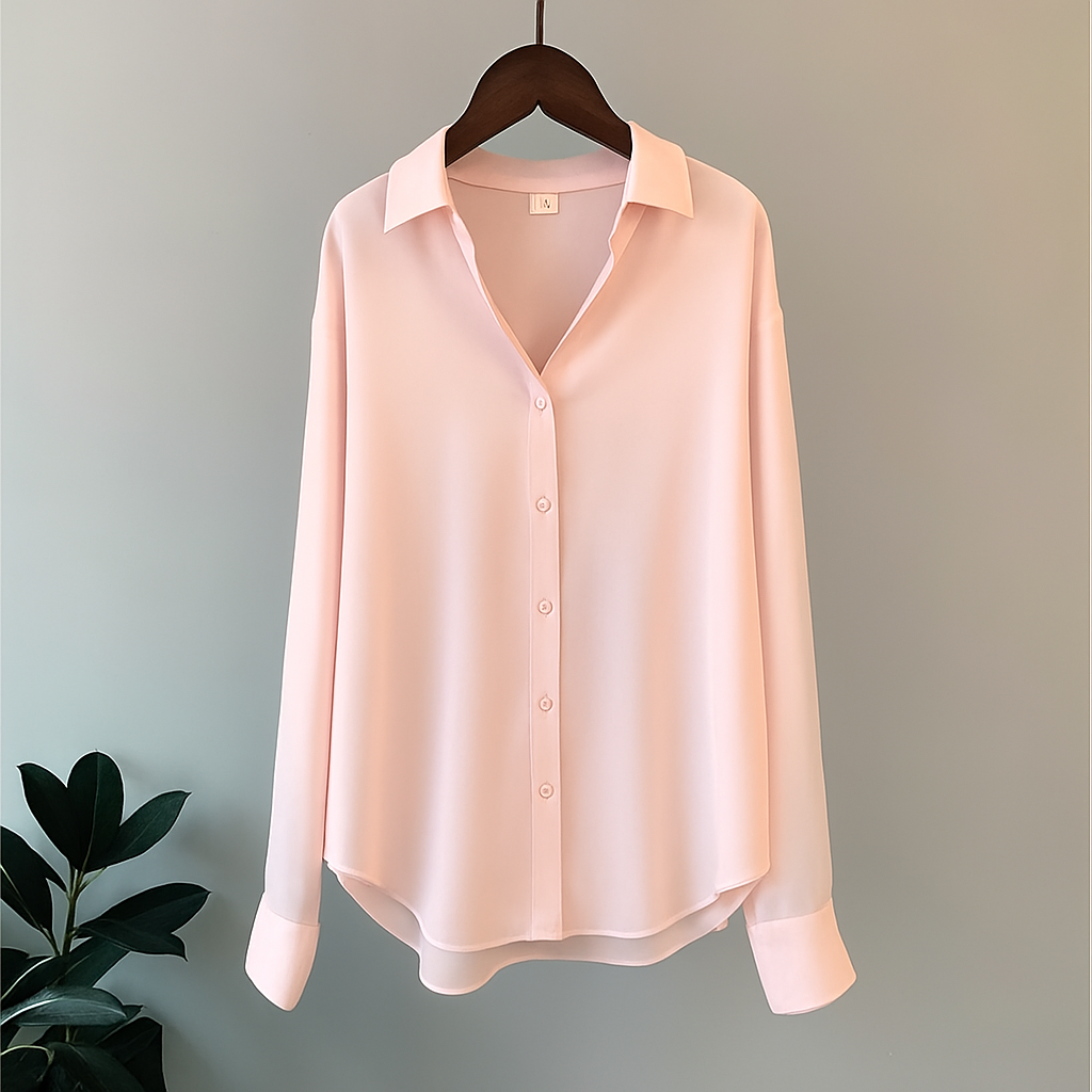 Chemise Satin Rêve – Amaanii Collection